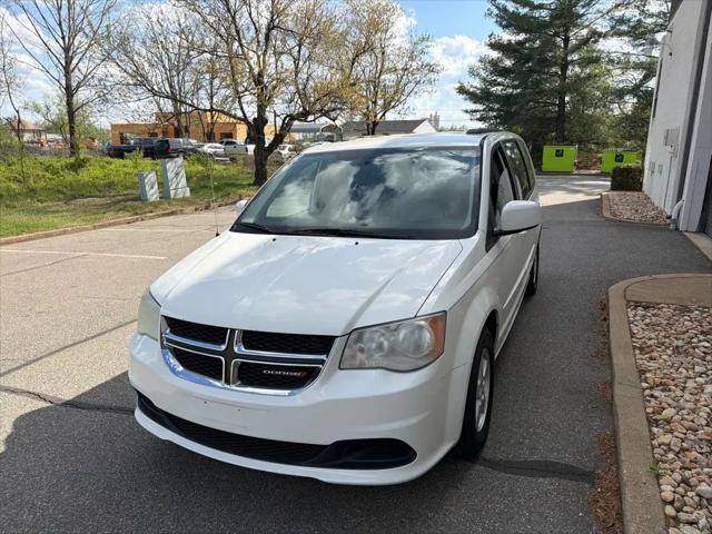 2013 Dodge Grand Caravan SXT for sale in Fredericksburg, VA