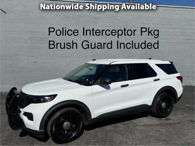2020 Ford Police Interceptor Utility Base for sale in Baltimore, MD
