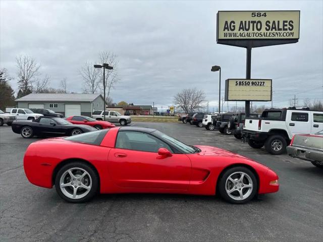 1998 Chevrolet Corvette Unknown for sale in Ontario, NY