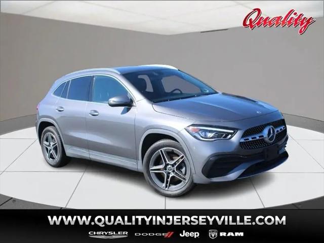 2021 Mercedes-Benz GLA-CLASS GLA 250 4MATIC for sale in Alton, IL