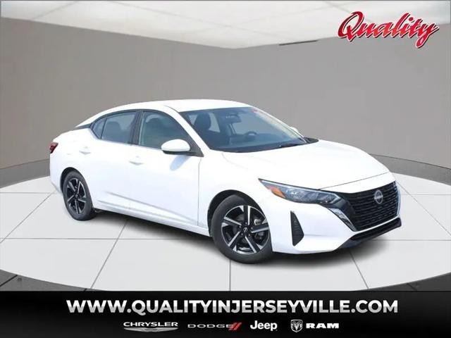 2024 Nissan Sentra SV Xtronic CVT for sale in Alton, IL