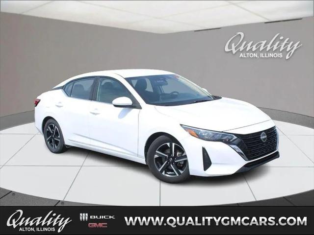 2024 Nissan Sentra SV Xtronic CVT for sale in Alton, IL