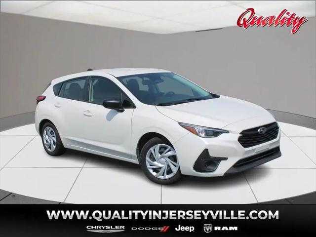 2024 Subaru Impreza Base 5-Door for sale in Alton, IL
