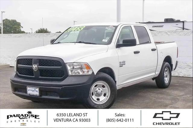 2021 Ram 1500 Tradesman Crew Cab 4x2 5'7" Box for sale in Ventura, CA
