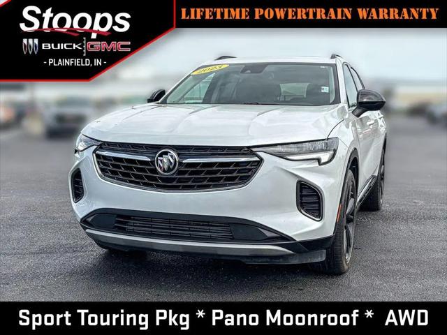 2023 Buick Envision Essence AWD for sale in Plainfield, IN