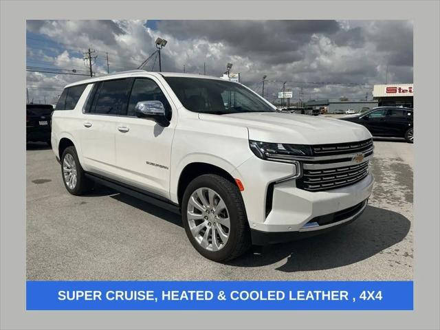 2024 Chevrolet Suburban 4WD Premier for sale in Clyde, OH