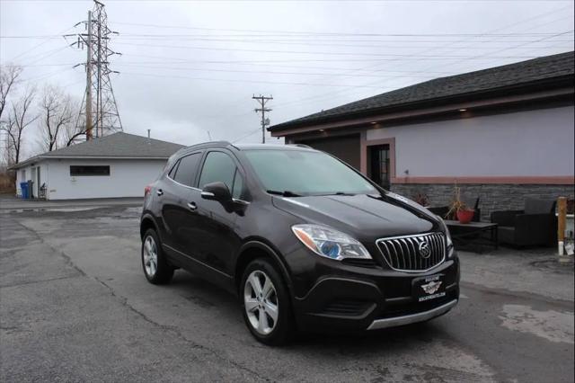 2015 Buick Encore Base for sale in Ontario, NY