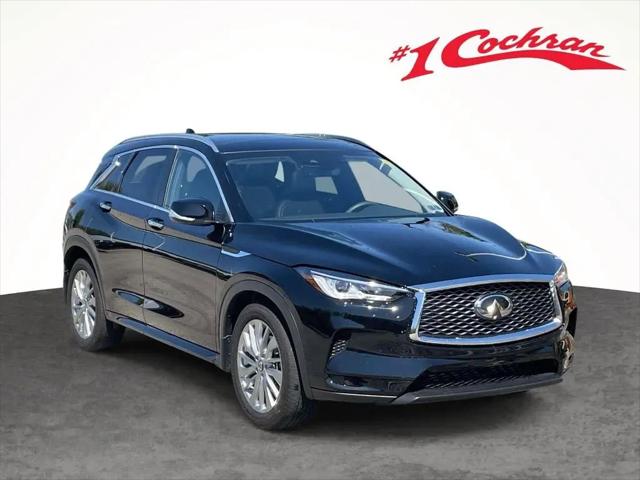2023 INFINITI QX50 LUXE AWD for sale in Monroeville, PA