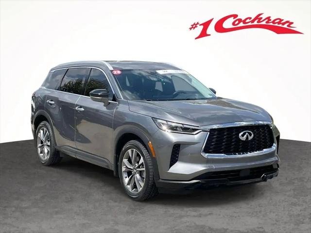 2023 INFINITI QX60 LUXE AWD for sale in Monroeville, PA