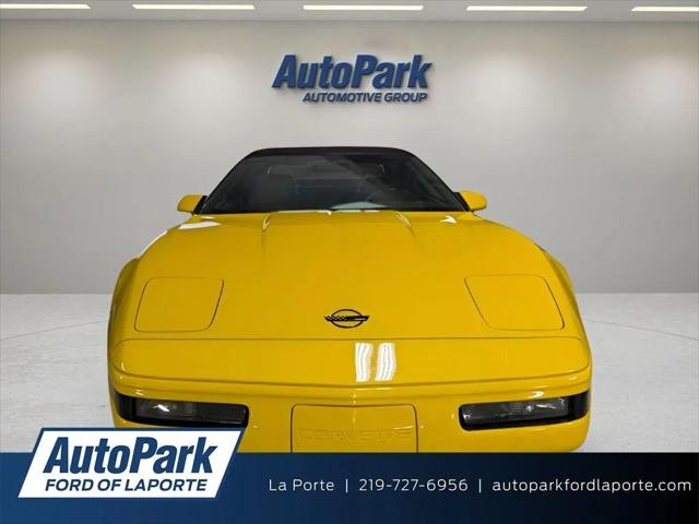 1994 Chevrolet Corvette Unknown for sale in La Porte, IN