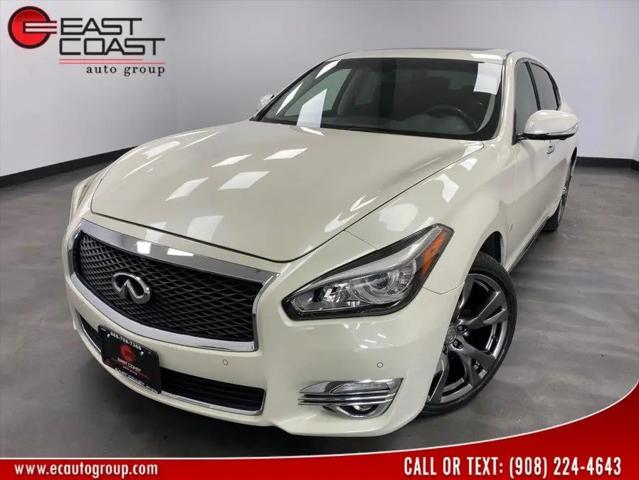 2016 INFINITI Q70L 3.7X for sale in Linden, NJ