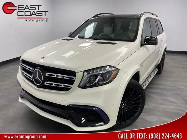 2018 Mercedes-Benz GLS AMG GLS 63 4MATIC for sale in Linden, NJ