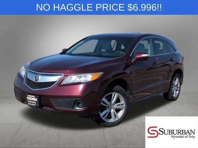 2014 Acura RDX Base for sale in Troy, MI