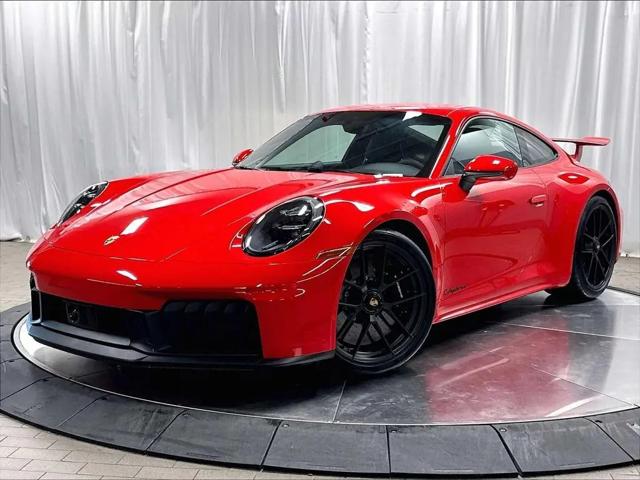 2025 Porsche 911 Carrera GTS for sale in Rocklin, CA