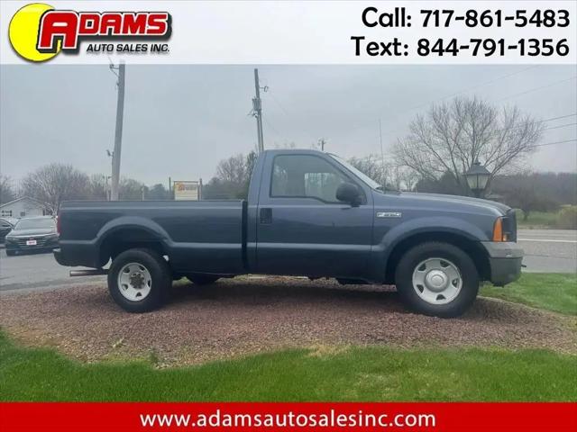 2006 Ford F-250 XLT for sale in Lebanon, PA