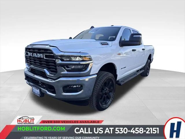 2025 Ram 2500 Tradesman Crew Cab 4x4 6'4" Box for sale in Colusa, CA