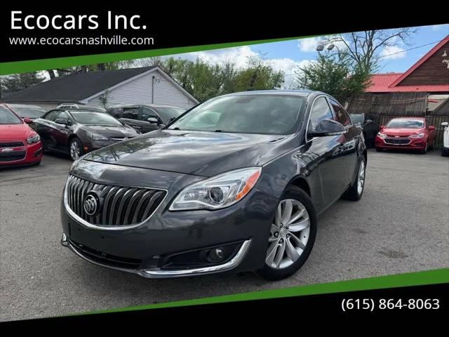 2016 Buick Regal Turbo Premium II for sale in Nashville, TN