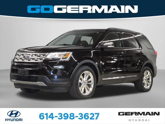 2019 Ford Explorer XLT for sale near Columbus, OH