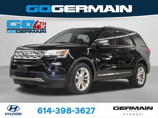 2019 Ford Explorer for sale near Columbus, OH