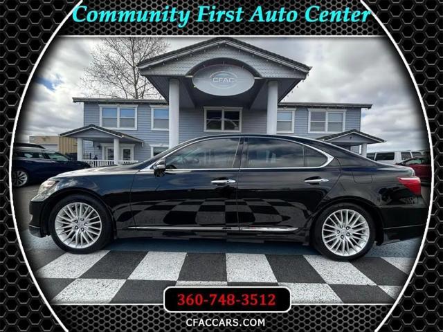 2010 Lexus LS 460 Base for sale in Chehalis, WA