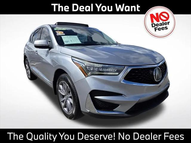 2021 Acura RDX Technology Package for sale in Orlando, FL