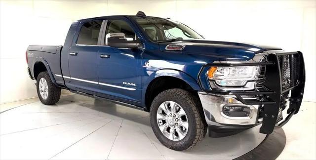 2020 Jeep Ram 2500 Limited Mega Cab 4x4 6'4" Box for sale in Lamesa, TX
