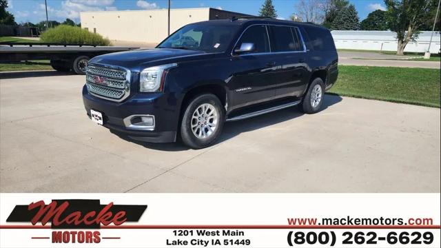 2018 GMC Yukon XL SLT for sale in Lake City, IA