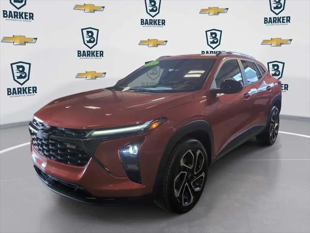 2024 Chevrolet Trax FWD 2RS for sale in Lexington, IL