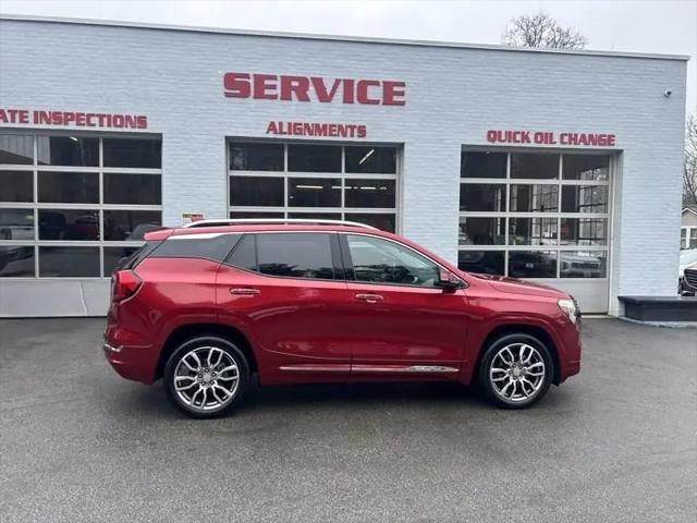 2024 GMC Terrain AWD Denali for sale in Uxbridge, MA