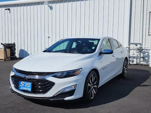 2024 Chevrolet Malibu FWD RS for sale in Hopewell, VA