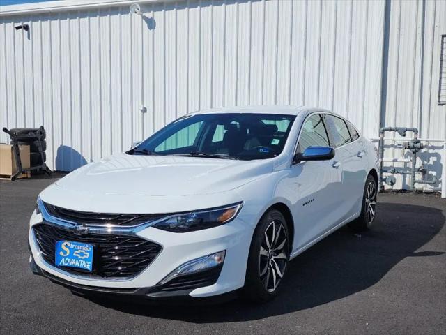 2024 Chevrolet Malibu FWD RS for sale in Hopewell, VA