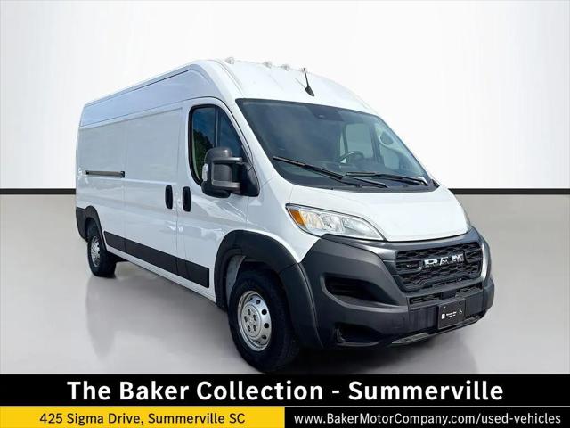 2023 Ram ProMaster 2500 Cargo Van High Roof 159" WB for sale in Summerville, SC