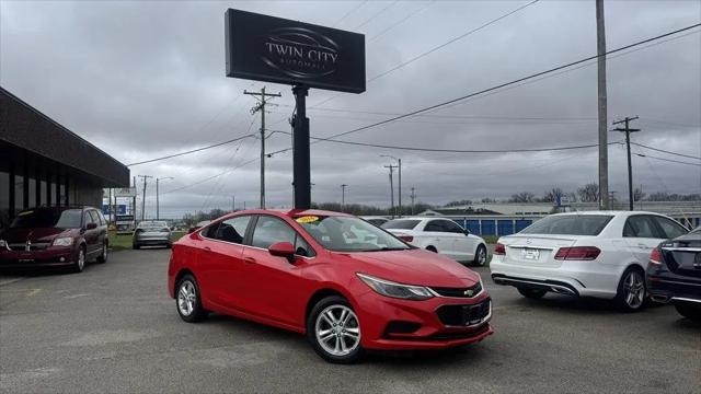2016 Chevrolet Cruze LT Auto for sale in Bloomington, IL