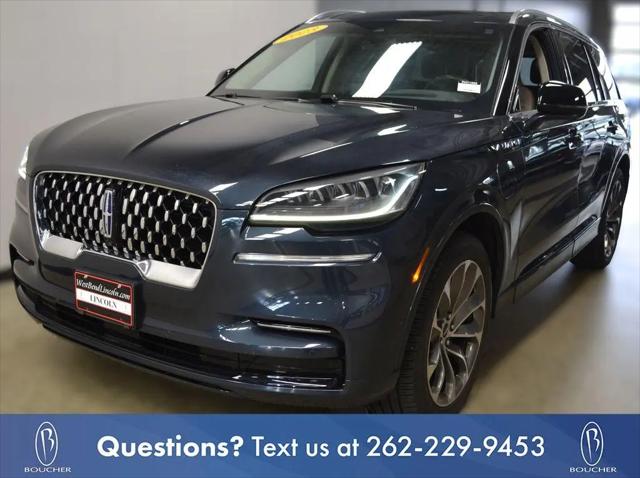 2023 Lincoln Aviator Grand Touring for sale in West Bend, WI