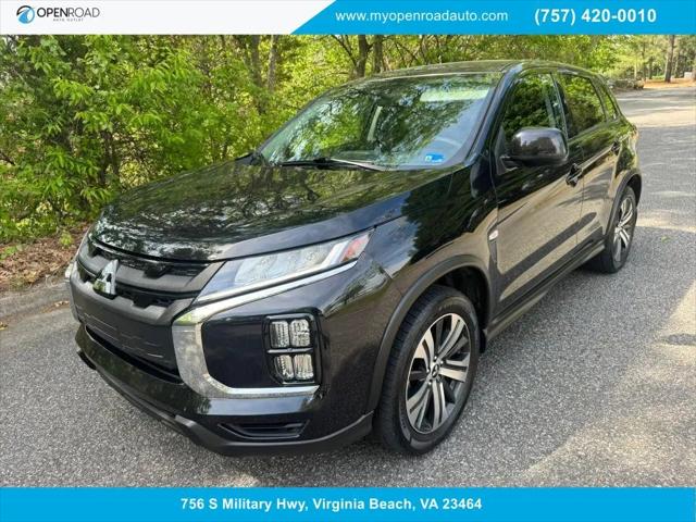 2020 Mitsubishi Outlander Sport 2.0 SP for sale in Virginia Beach, VA