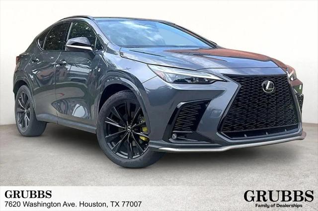 2024 Lexus NX 350 F SPORT Handling for sale in Houston, TX