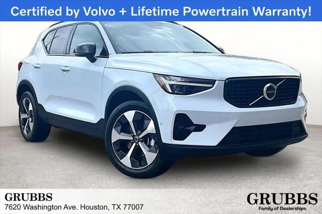 2026 Volvo XC40 Plus, B5 AWD Gas (mild hybrid), Dark for sale in Houston, TX