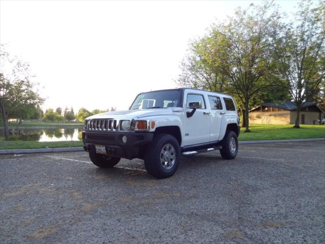 2007 HUMMER H3 Base 4dr SUV for sale in Turlock, CA