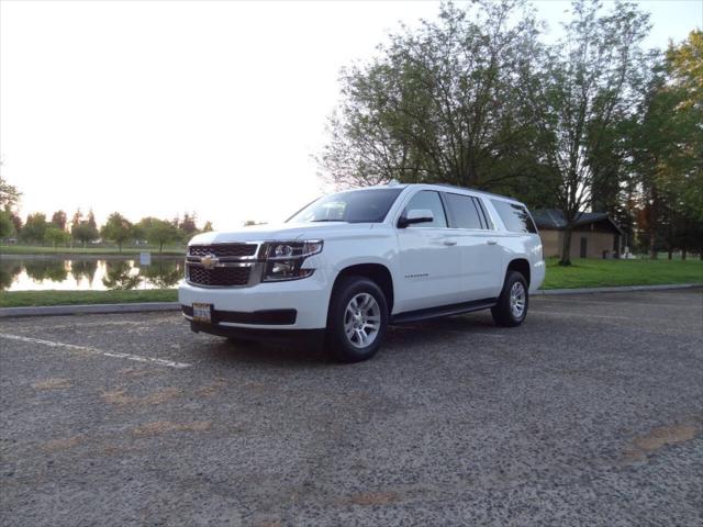 2017 Chevrolet Suburban LT for sale in Turlock, CA