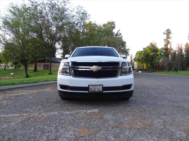2017 Chevrolet Suburban LT