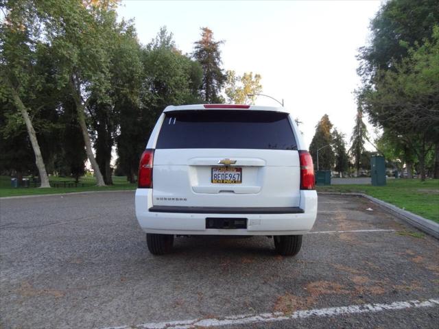 2017 Chevrolet Suburban LT