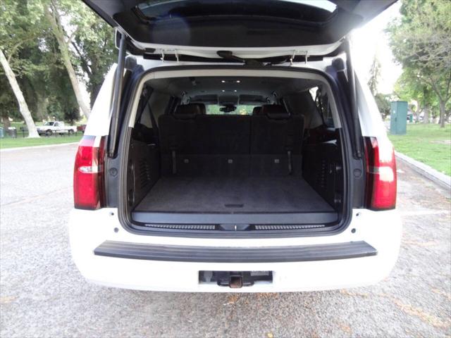 2017 Chevrolet Suburban LT
