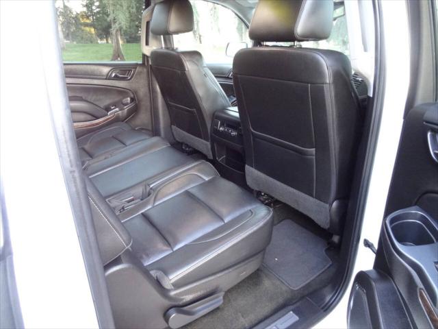 2017 Chevrolet Suburban LT