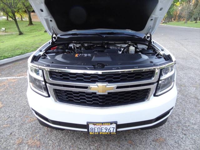 2017 Chevrolet Suburban LT