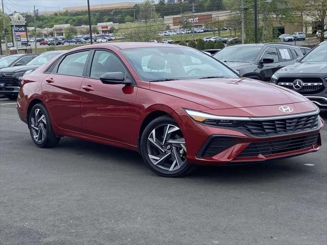 2025 Hyundai Elantra SEL Sport for sale in Trussville, AL