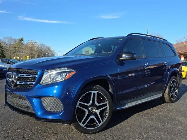 2017 Mercedes-Benz GLS GLS 550 4MATIC for sale near Fairfield, OH