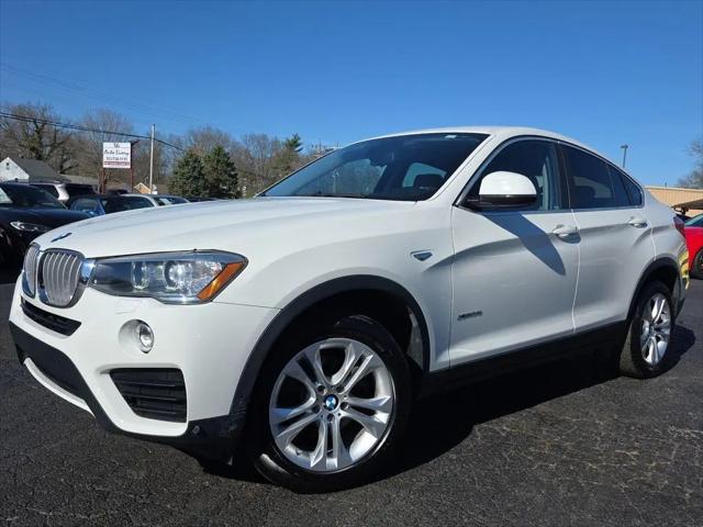 2016 BMW X4 xDrive28i for sale near Fairfield, OH