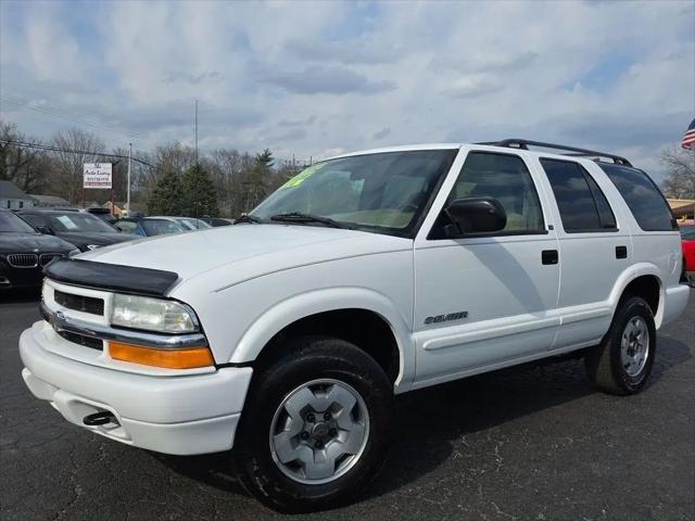 2002 Chevrolet Blazer for sale near Fairfield, OH