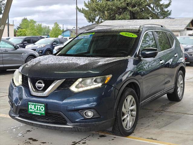 2015 Nissan Rogue SL for sale in Post Falls, ID