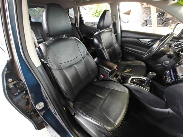 2015 Nissan Rogue SL